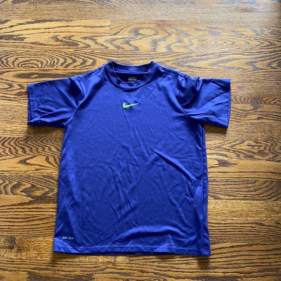 Nike Shirts Tops Boys Nike Shirt Poshmark